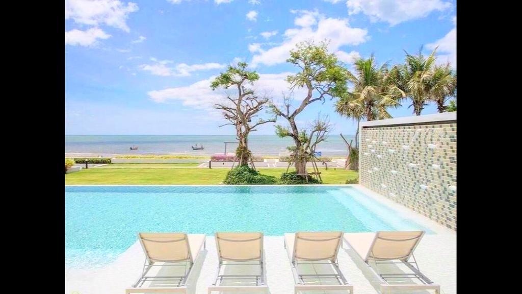 Apartamento The Crest Santora Hua-Hin HHQ Exterior foto