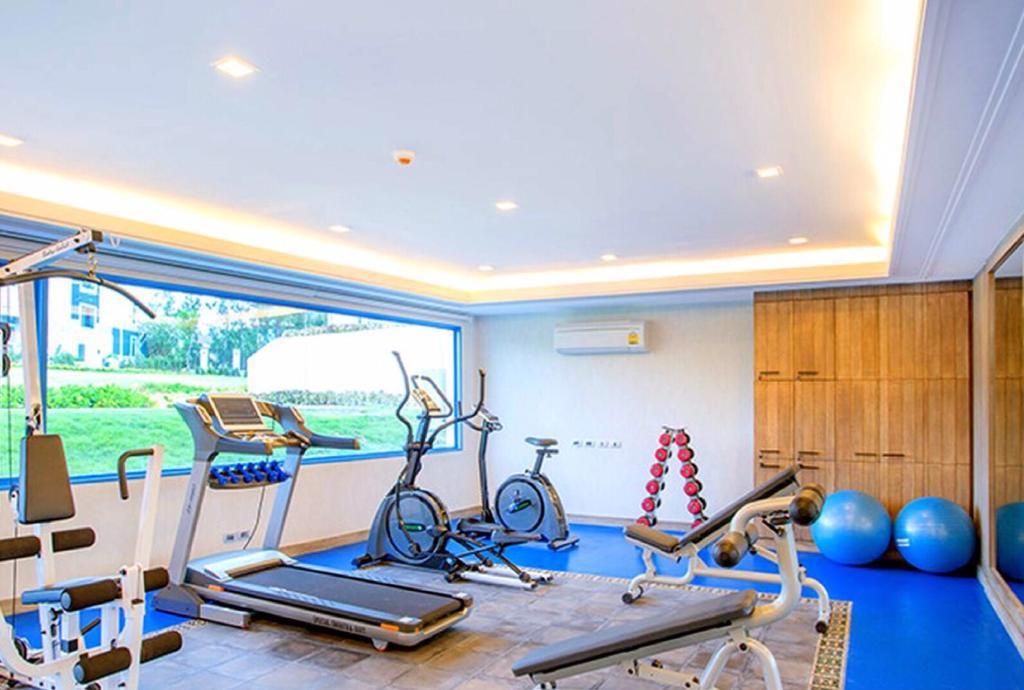 Apartamento The Crest Santora Hua-Hin HHQ Exterior foto