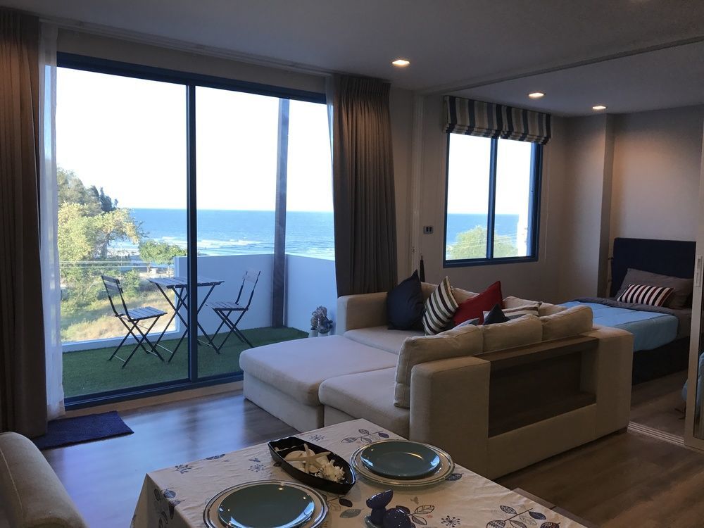 Apartamento The Crest Santora Hua-Hin HHQ Exterior foto