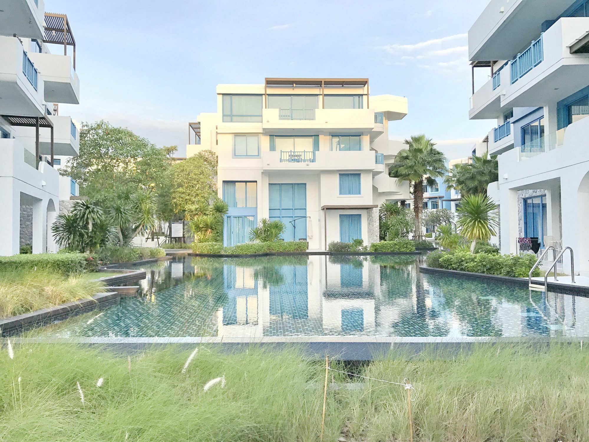 Apartamento The Crest Santora Hua-Hin HHQ Exterior foto