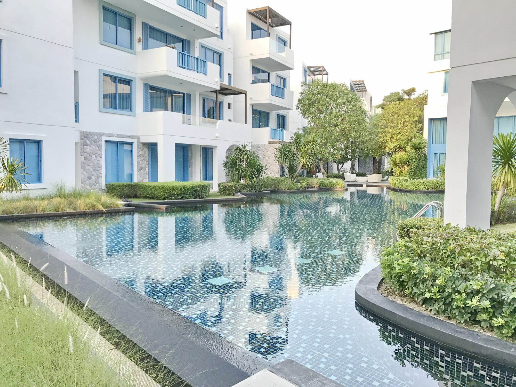 Apartamento The Crest Santora Hua-Hin HHQ Exterior foto