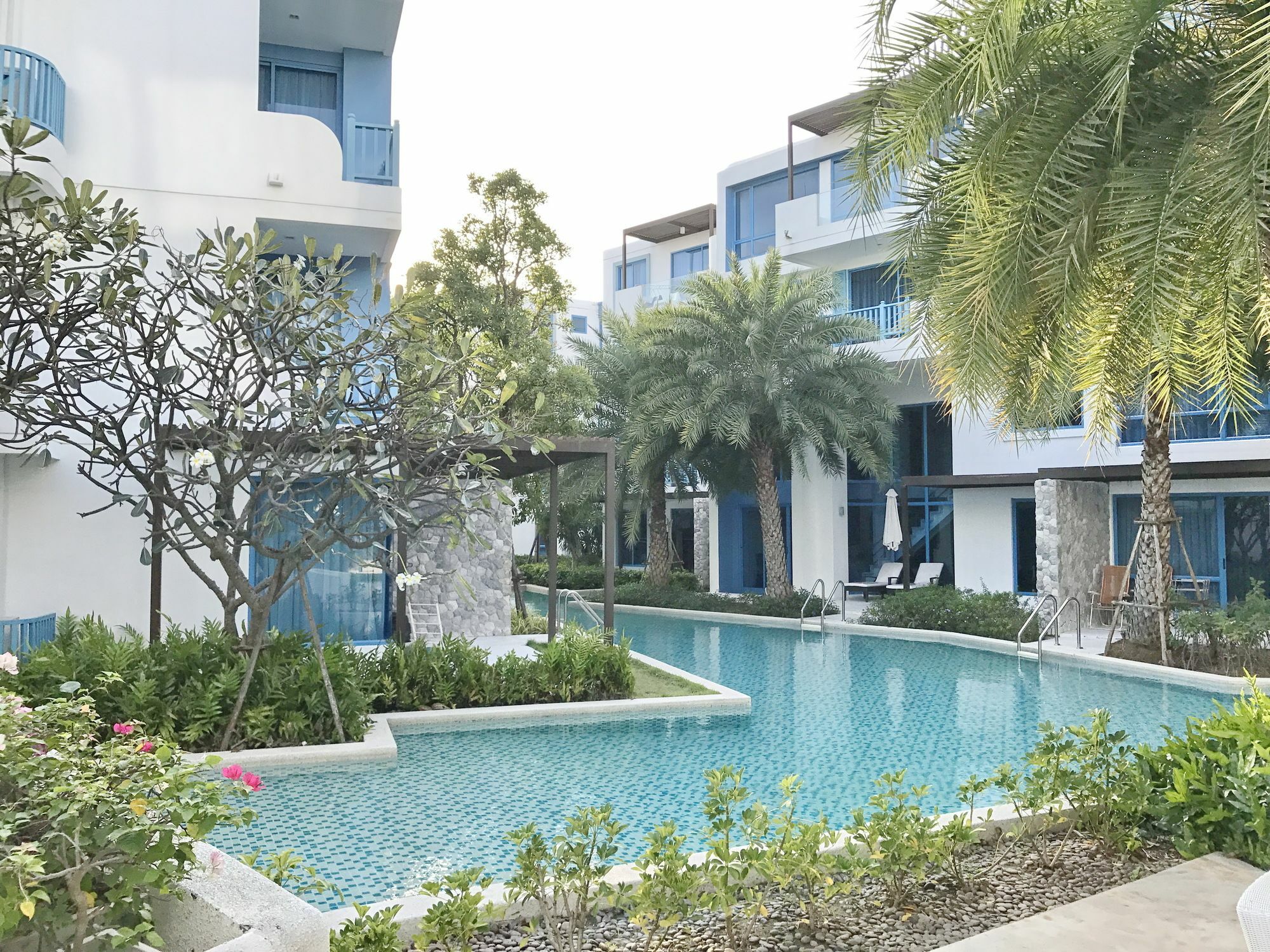 Apartamento The Crest Santora Hua-Hin HHQ Exterior foto