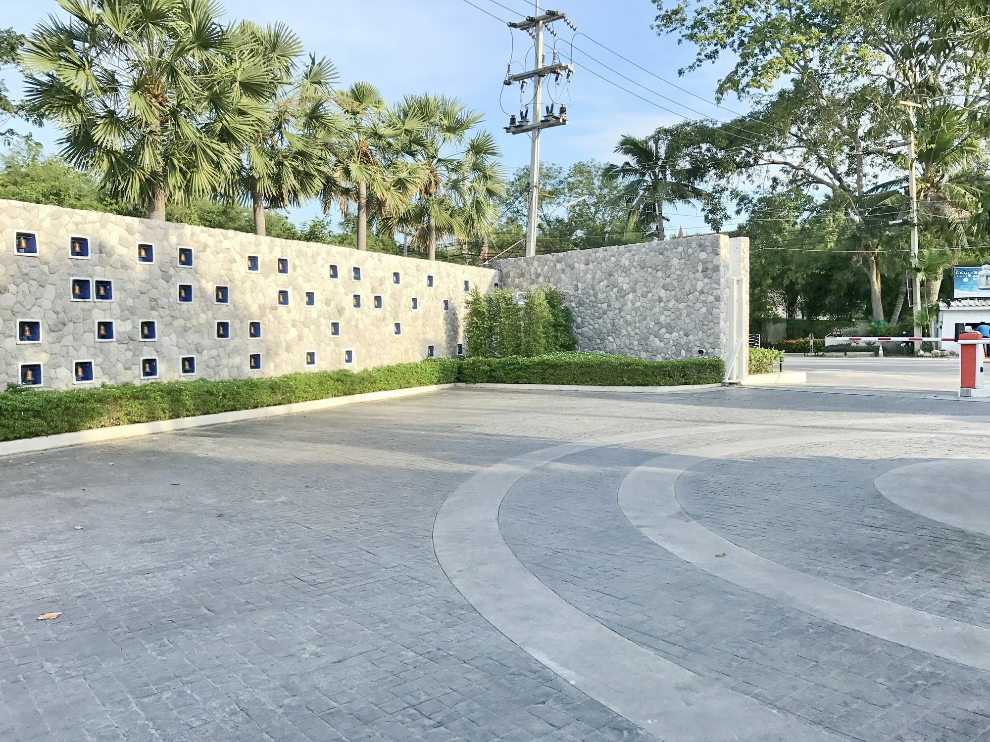 Apartamento The Crest Santora Hua-Hin HHQ Exterior foto