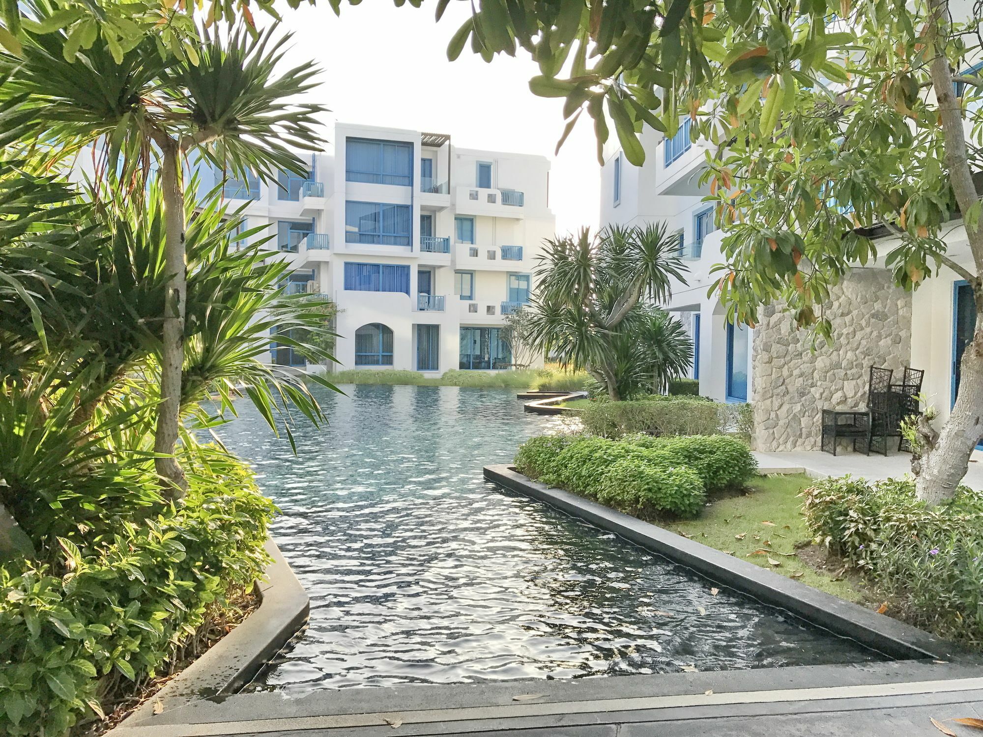 Apartamento The Crest Santora Hua-Hin HHQ Exterior foto