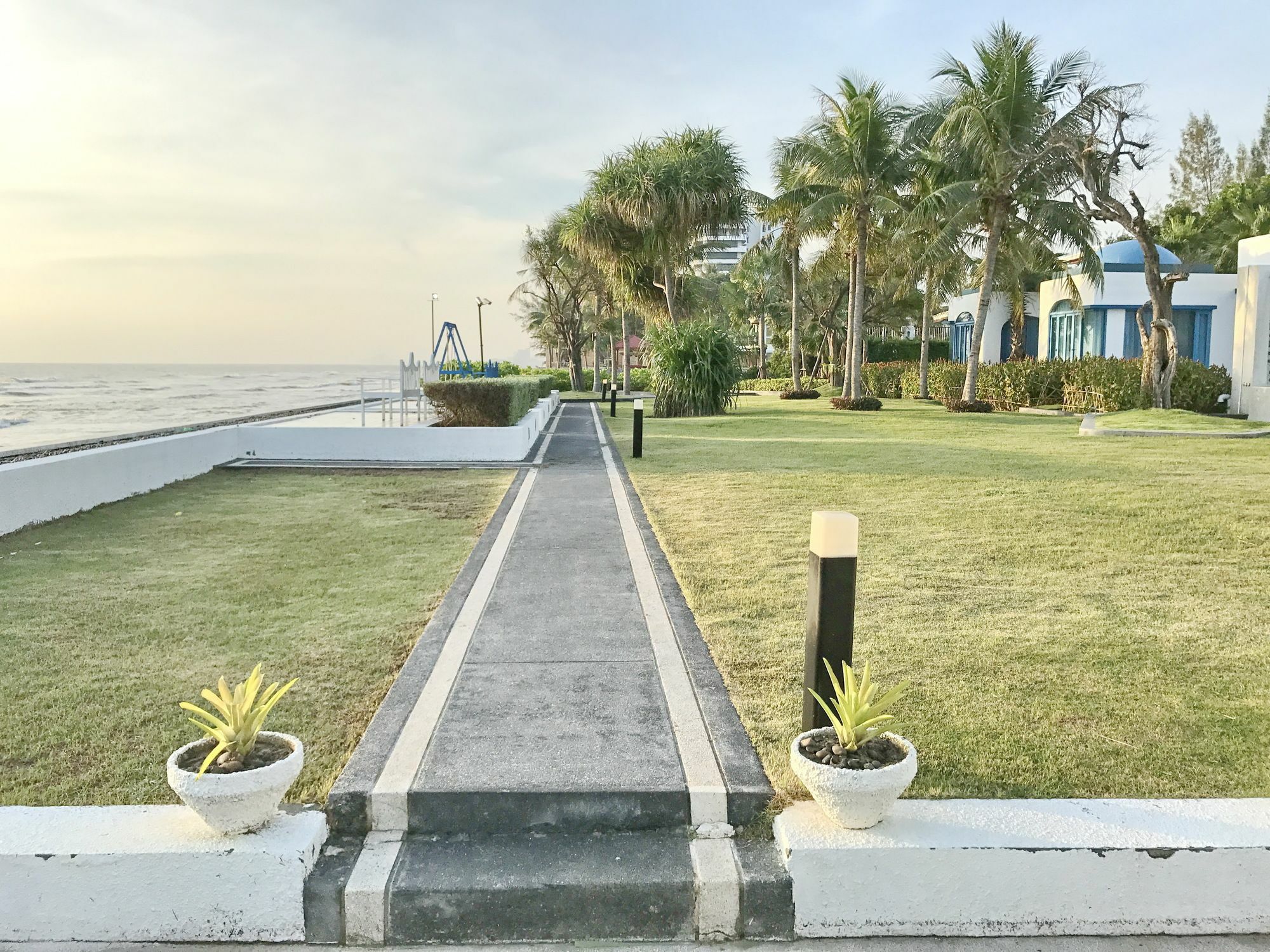 Apartamento The Crest Santora Hua-Hin HHQ Exterior foto